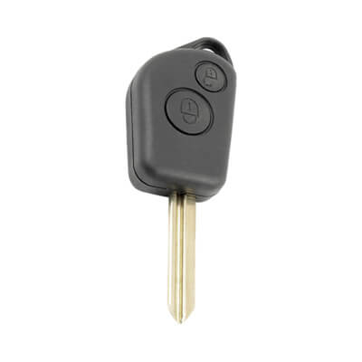 Citroen 1996-2003 Чехол Брелока, 2Кнопки, SX9