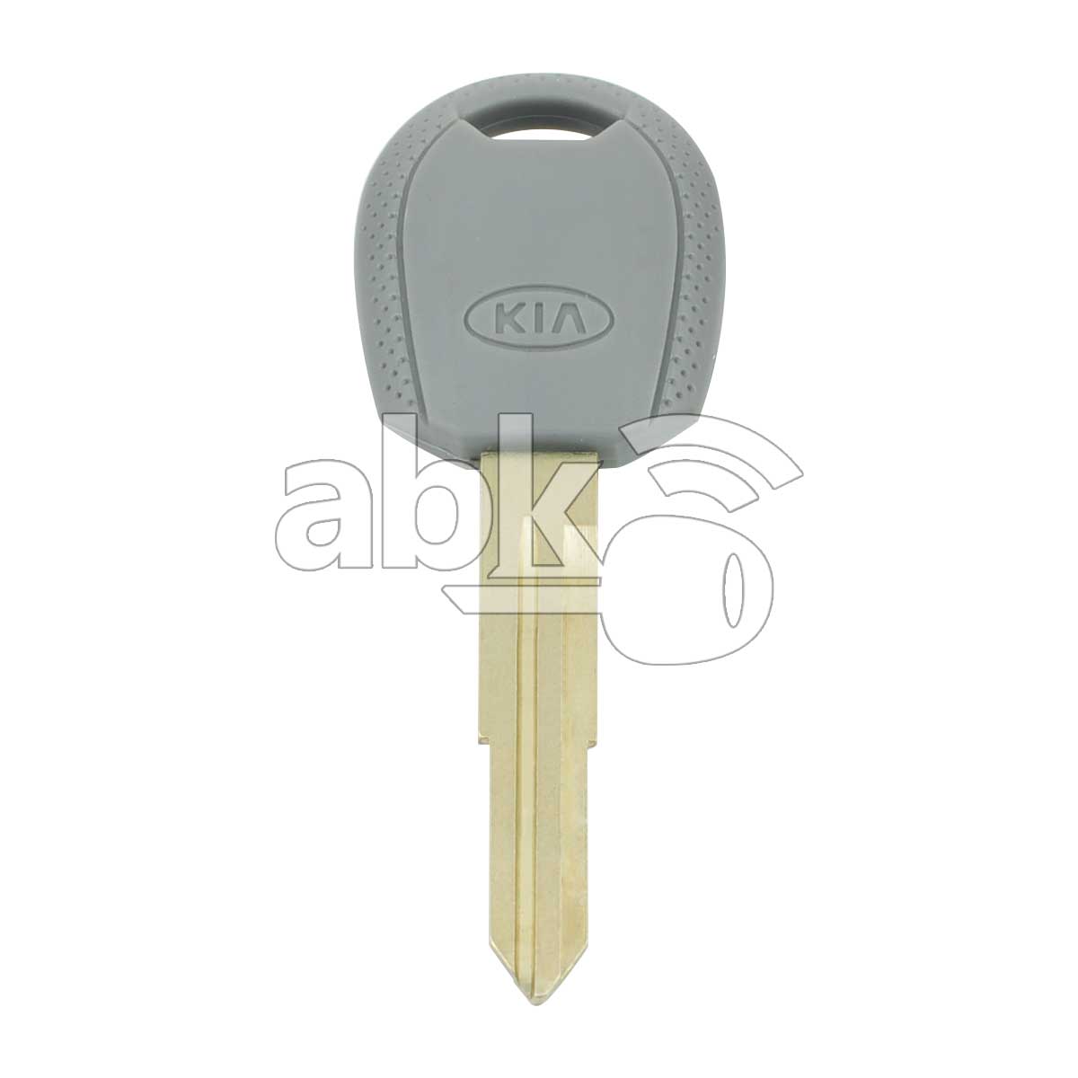 Kia Transponder Key 4D-60 HYN6 - ABK-1704 - ABKEYS.COM
