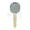 Kia Transponder Key 4D-60 HYN6 - ABK-1704 - ABKEYS.COM