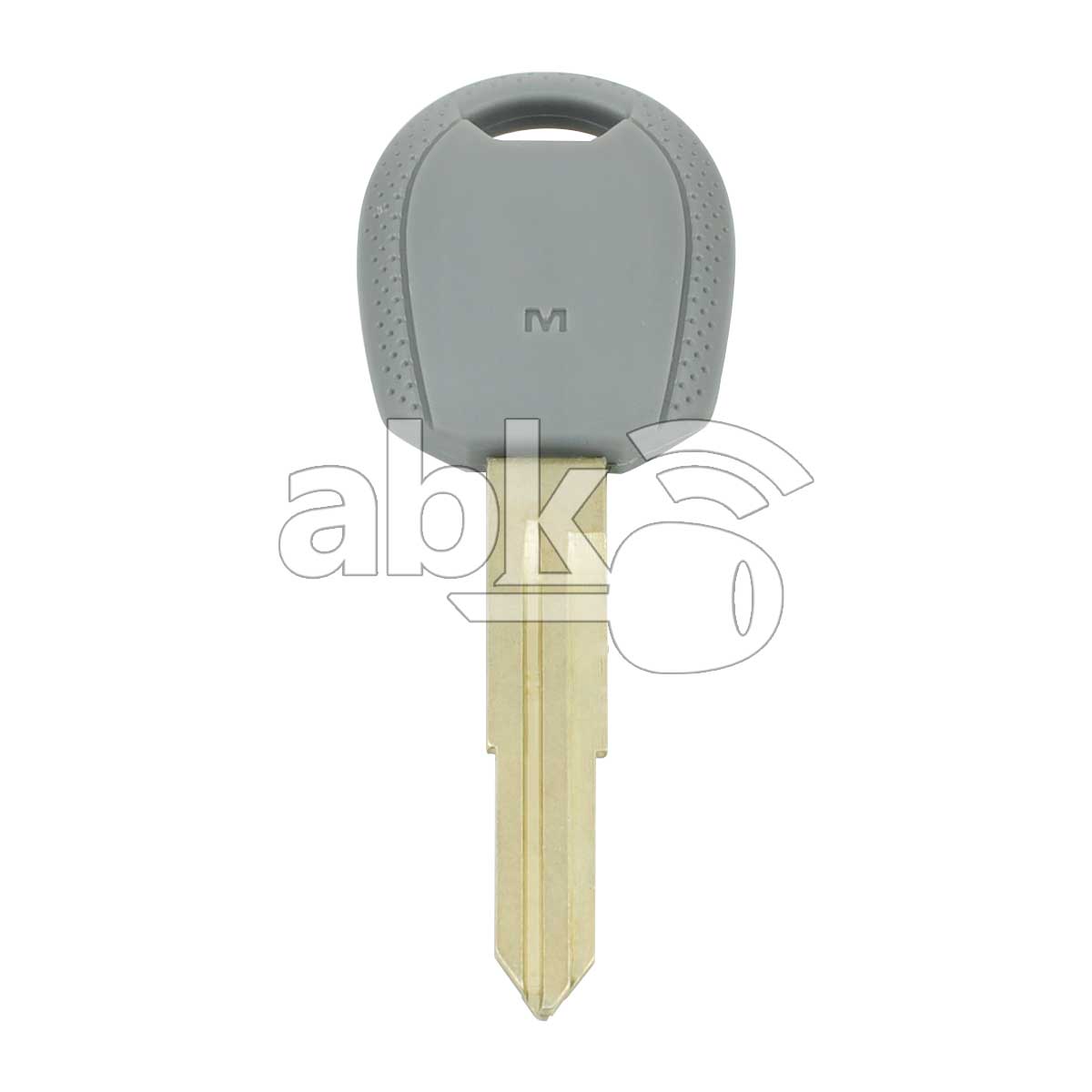 Kia Transponder Key 4D-60 HYN6 - ABK-1704 - ABKEYS.COM