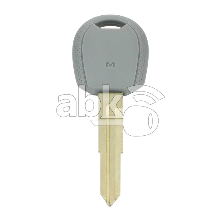Kia Transponder Key 4D-60 HYN6 - ABK-1704 - ABKEYS.COM