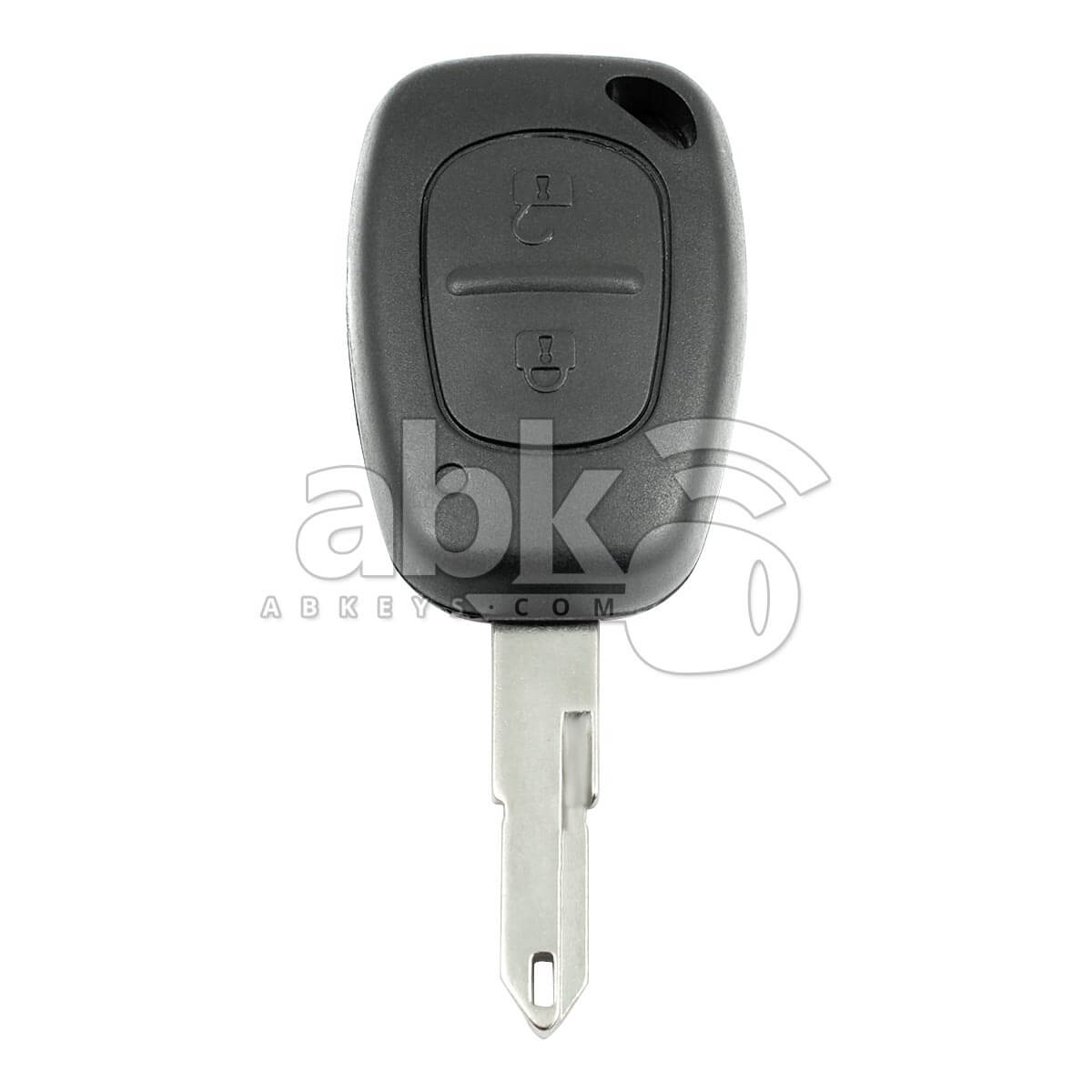 Renu 1997+ Key Head Remote Cover 2Buttons NE72 - ABK-1715 - ABKEYS.COM