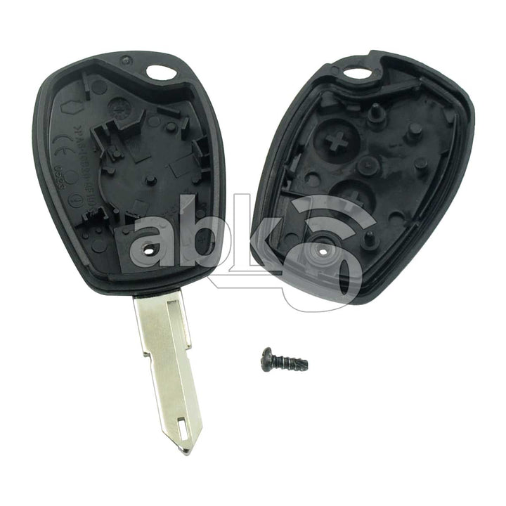 Renu Dacia 1999+ Key Head Remote Cover 2Buttons NE72 - ABK-1716 - ABKEYS.COM