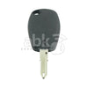 Renu Dacia 1999+ Key Head Remote Cover 3Buttons NE72 - ABK-1717 - ABKEYS.COM
