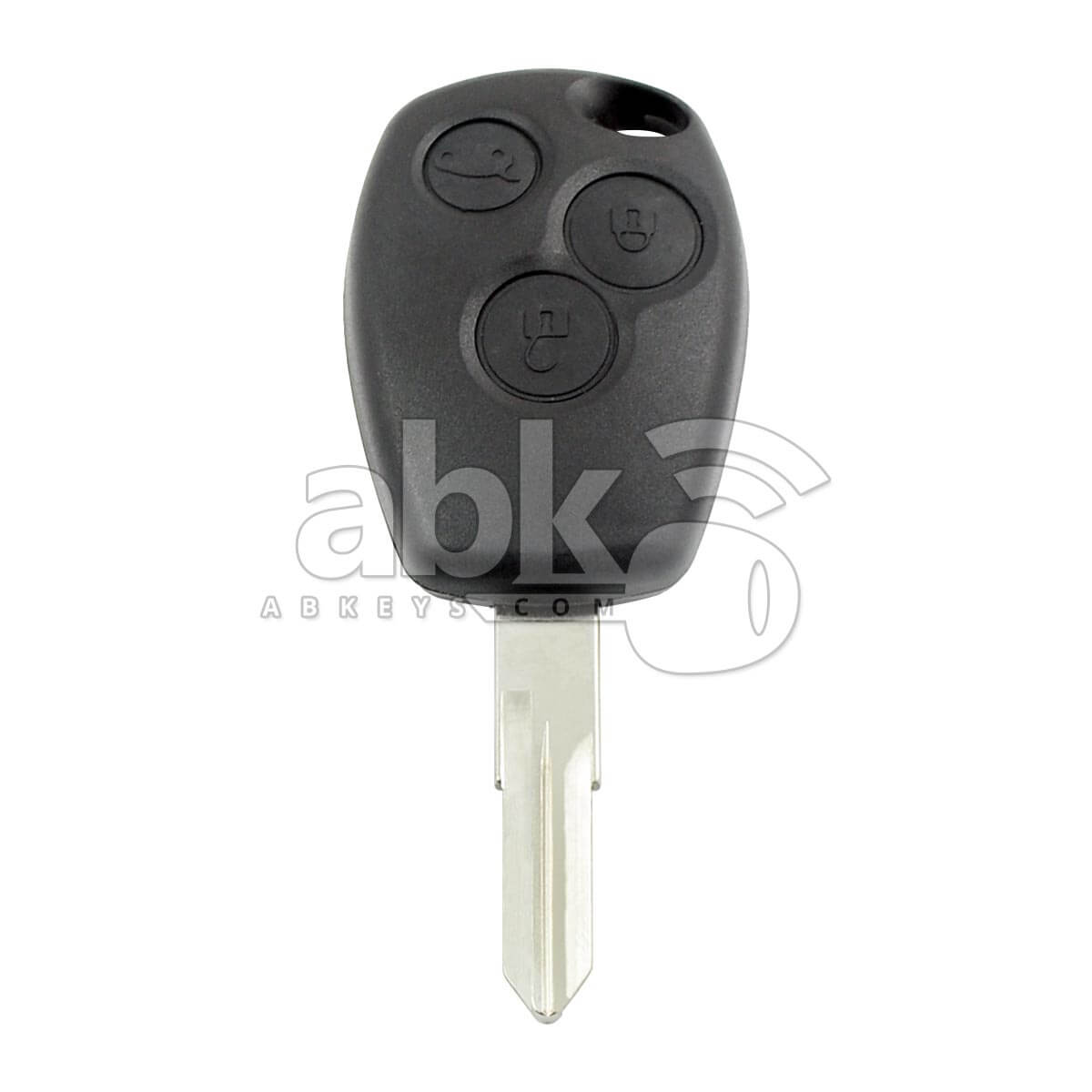 Renu Dacia 2005+ Key Head Remote Cover 3Buttons VAC102 - ABK-1718 - ABKEYS.COM