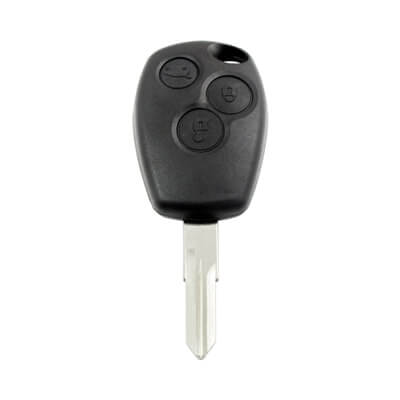 Renu Dacia 2005+ Key Head Remote Cover 3Buttons VAC102 - ABK-1718 - ABKEYS.COM