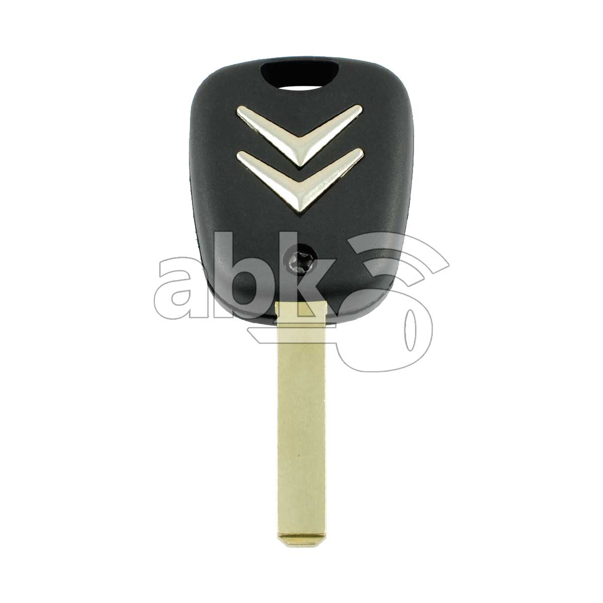 Citroen 2003+ Key Head Remote Cover 2Buttons VA2 - ABK-1727 - ABKEYS.COM