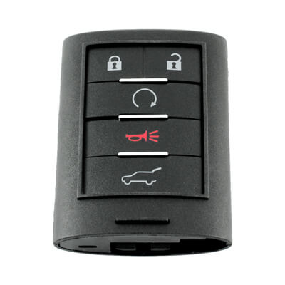 Cadillac ATS, XTS 2013+ Смарт-Ключ, 5Кнопки 22856930 315MHz, NBG009768T