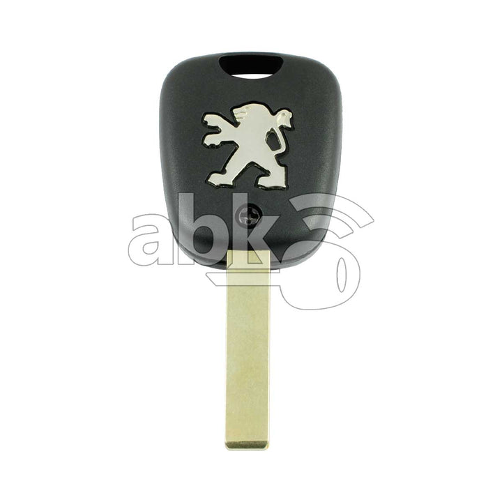 Peugeot 2004+ Key Head Remote Cover 2Buttons HU83 - ABK-1749 - ABKEYS.COM