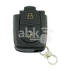 Audi Volkswagen 1996+ Flip Remote Cover Small Battery 2/3Buttons - ABK-1752 - ABKEYS.COM