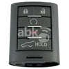 Genuine Cadillac SRX 2010+ Smart Key 5Buttons NBG009768T 315MHz 13502537 20984227 22865375 - 