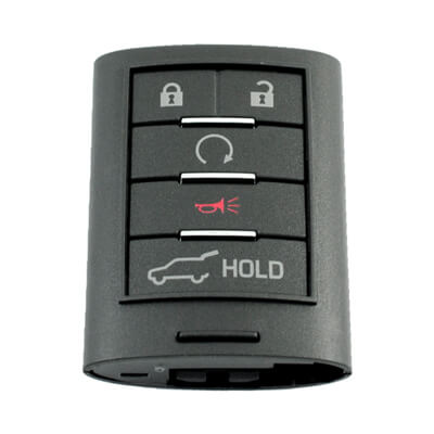 Genuine Cadillac SRX 2010+ Smart Key 5Buttons 13502537 20984227 22865375 315MHz NBG009768T -