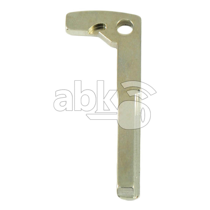 Mercedes Benz BGA BE 2007+ Smart Key Blade HU64 - ABK-1755 - ABKEYS.COM