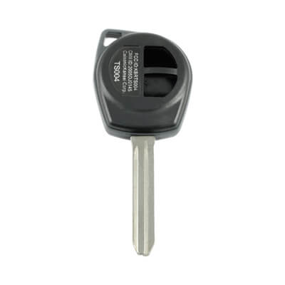 Suzuki 2004+ Чехол Брелока Головка Ключа, 2Кнопки, TOY43