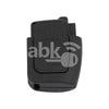 Ford Focus Mondeo S-Max 2005+ Flip Remote Cover 3Buttons - ABK-1758 - ABKEYS.COM