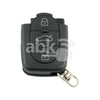 Audi Volkswagen 1996+ Flip Remote Cover Small Battery 2/3Buttons - ABK-1759 - ABKEYS.COM
