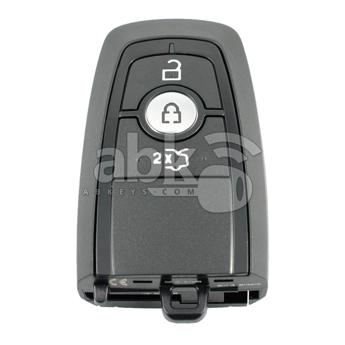 Ford 2017+ Smart Key Cover 3Buttons - ABK-1767 - ABKEYS.COM