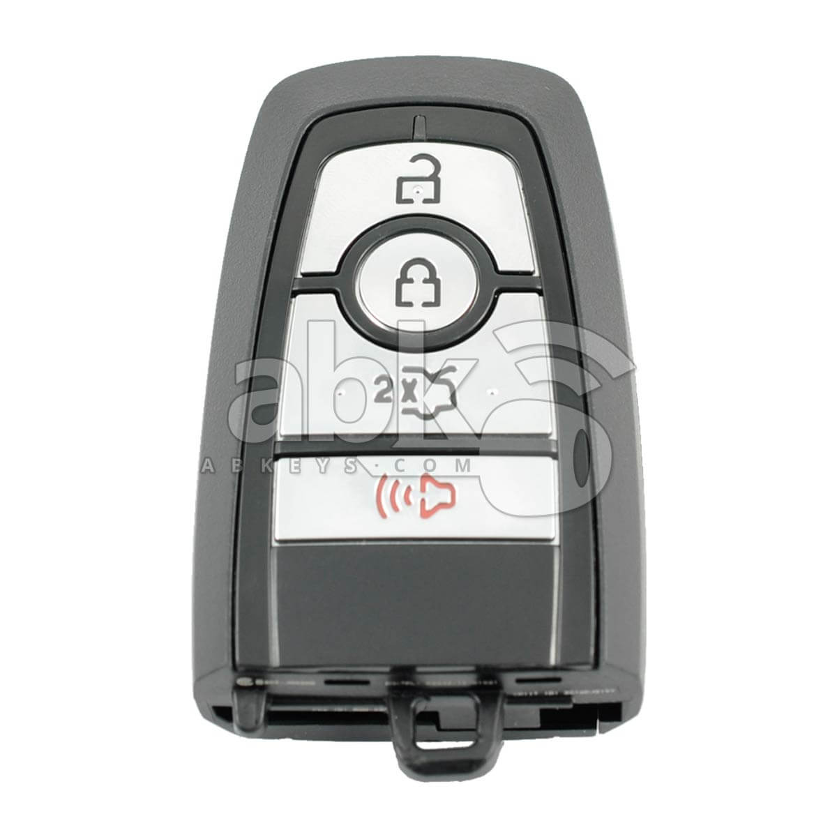 Ford 2017+ Smart Key Cover 4Buttons - ABK-1768 - ABKEYS.COM