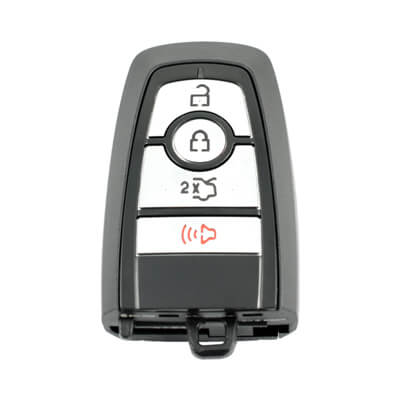 Ford 2017+ Smart Key Cover 4Buttons - ABK-1768 - ABKEYS.COM