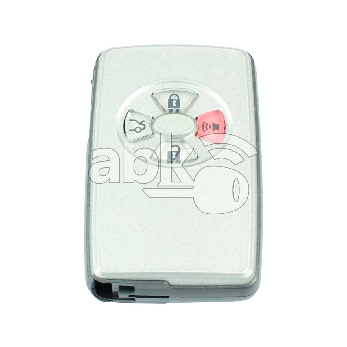 Genuine Toyota Avalon 2005+ Smart Key 4Buttons 89904-07030 315MHz HYQ14AAF P1 D4 - ABK-176 -