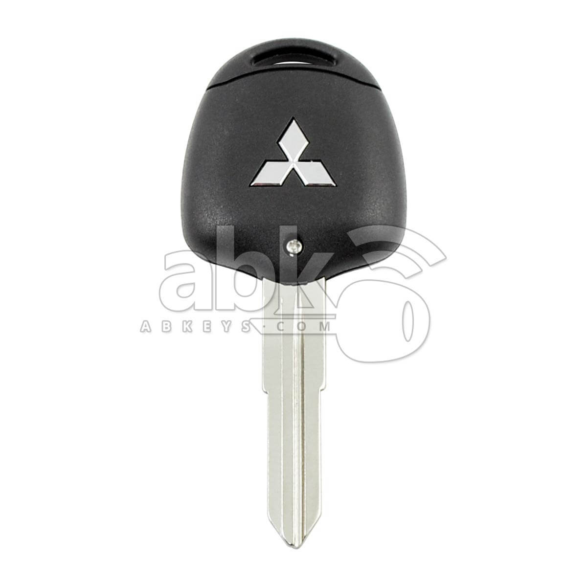 Mitsubishi Lancer 2007+ Key Head Remote Cover 3Buttons MIT11R - ABK-1771 - ABKEYS.COM