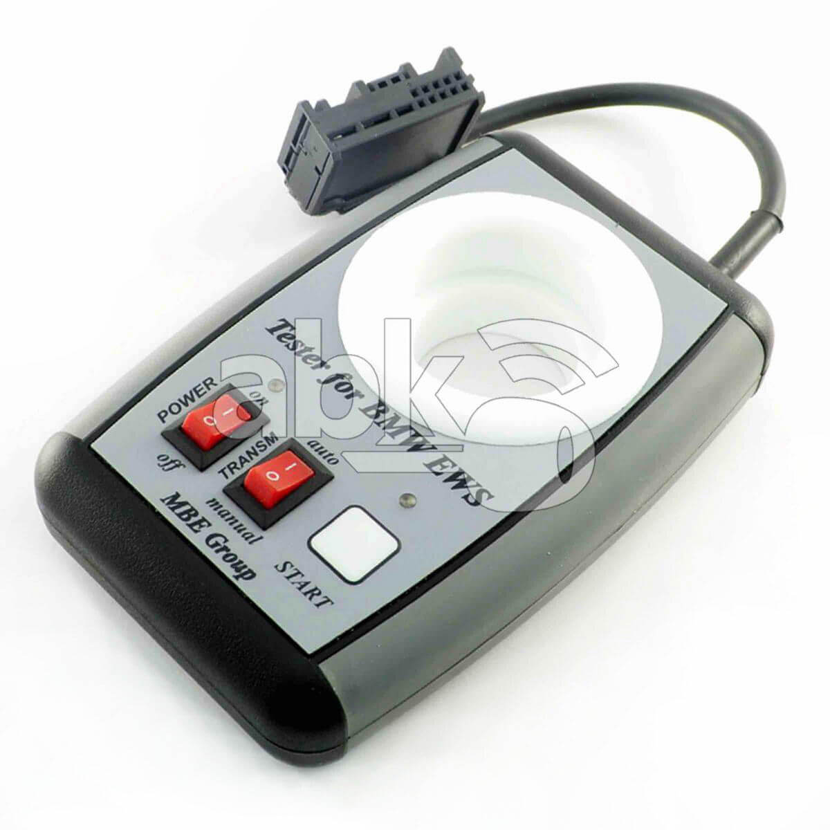 Bmw & Range Rover EWS3 / EWS3+ Transponder Key Tester - ABK-1774 - ABKEYS.COM