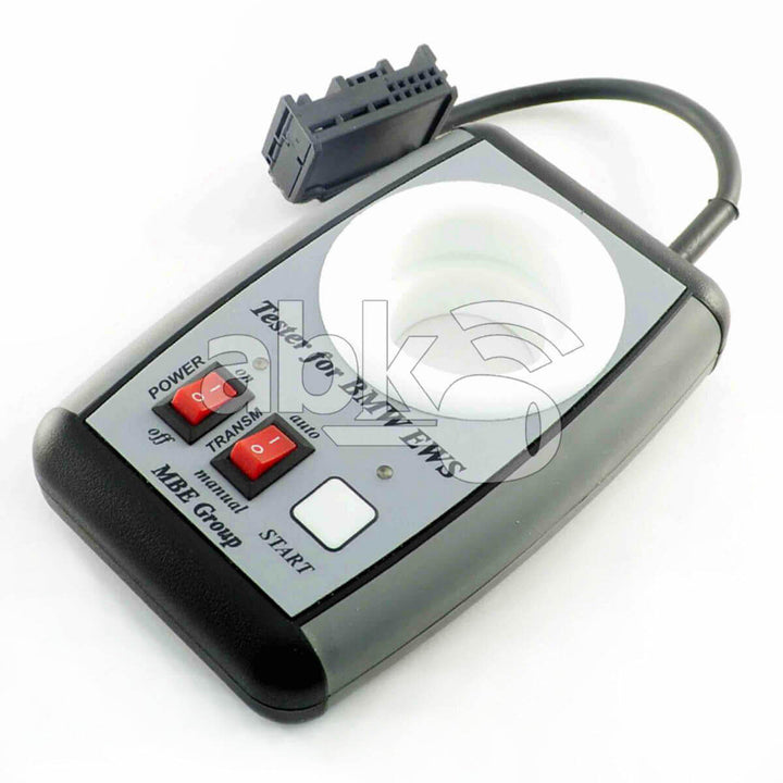 Bmw & Range Rover EWS3 / EWS3+ Transponder Key Tester - ABK-1774 - ABKEYS.COM