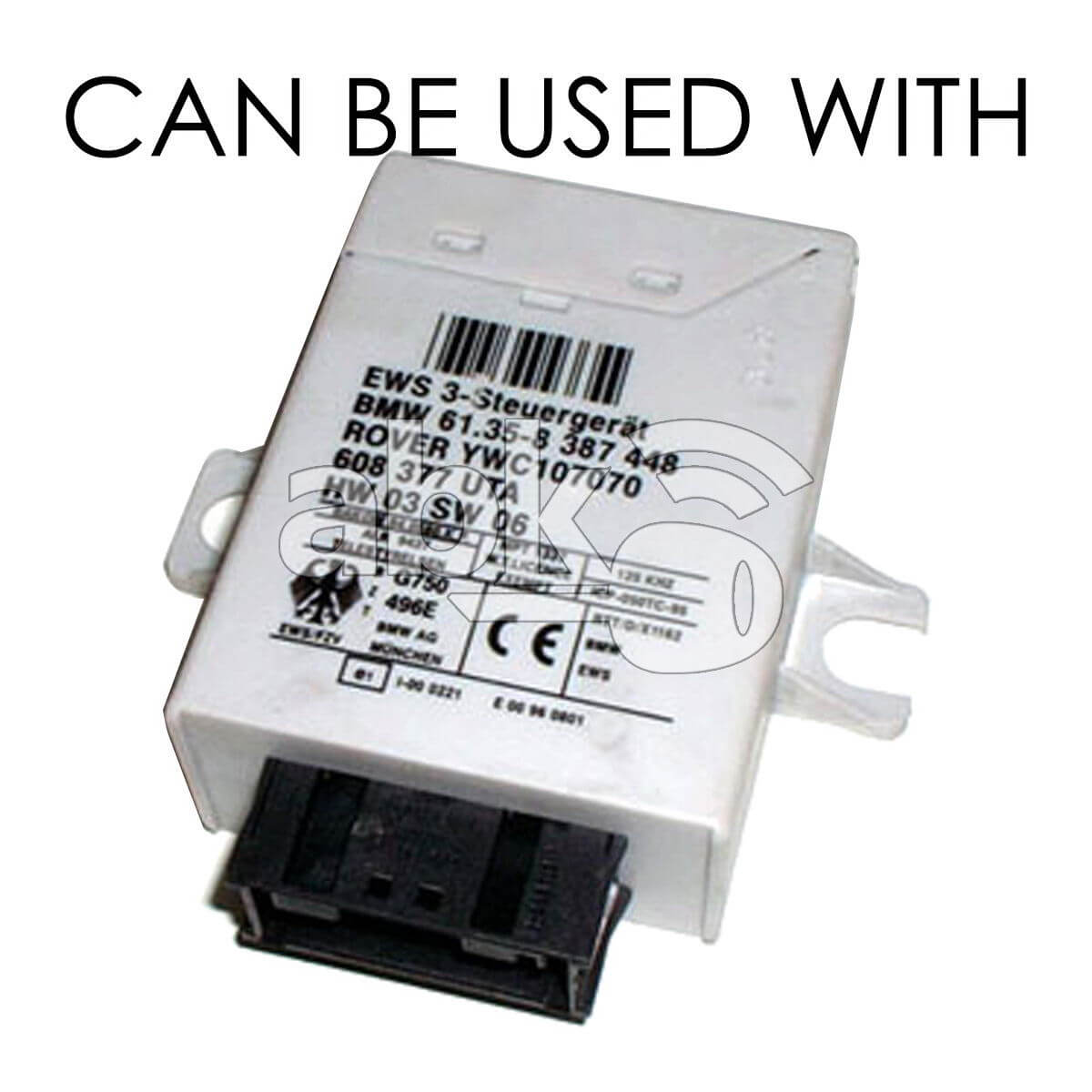 Bmw & Range Rover EWS3 / EWS3+ Transponder Key Tester - ABK-1774 - ABKEYS.COM