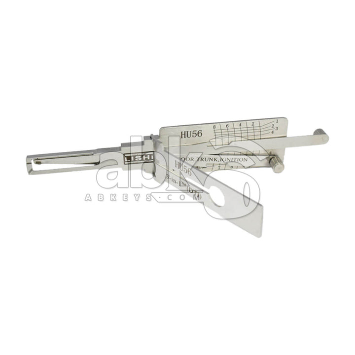 Genuine Lishi Classic 3-in-1 Pick / Decoder For HU56 Lishi Tool CLASSIC-LISHI3-1HU56 - ABK-1776 -