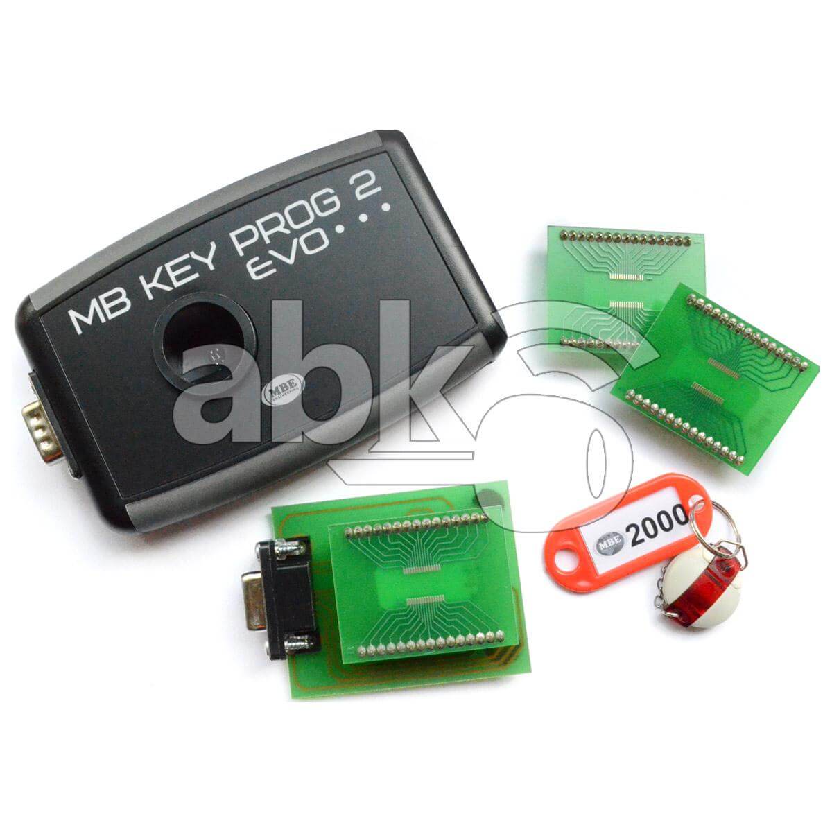 Mercedes Benz NEC Smart Key Programmer V