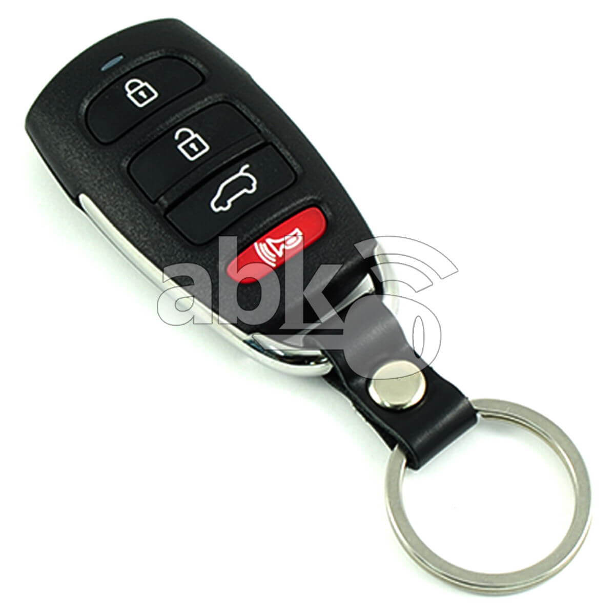 Genuine Hyundai Veracruz 2005+ Remote Control 4Buttons 95430-3J300 95430-3J301 433MHz - ABK-1796 -