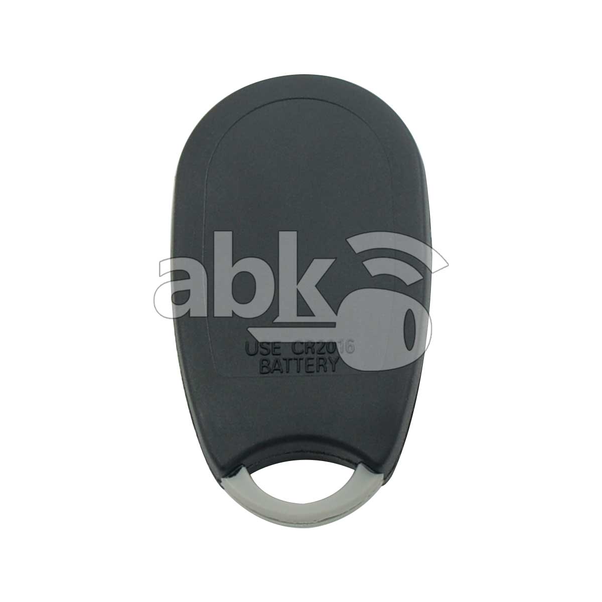 Nissan 1998+ Remote Control Cover 4Buttons - ABK-1797 - ABKEYS.COM