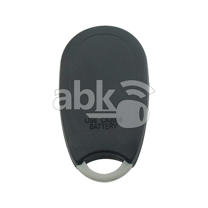 Nissan 1998+ Remote Control Cover 4Buttons - ABK-1797 - ABKEYS.COM