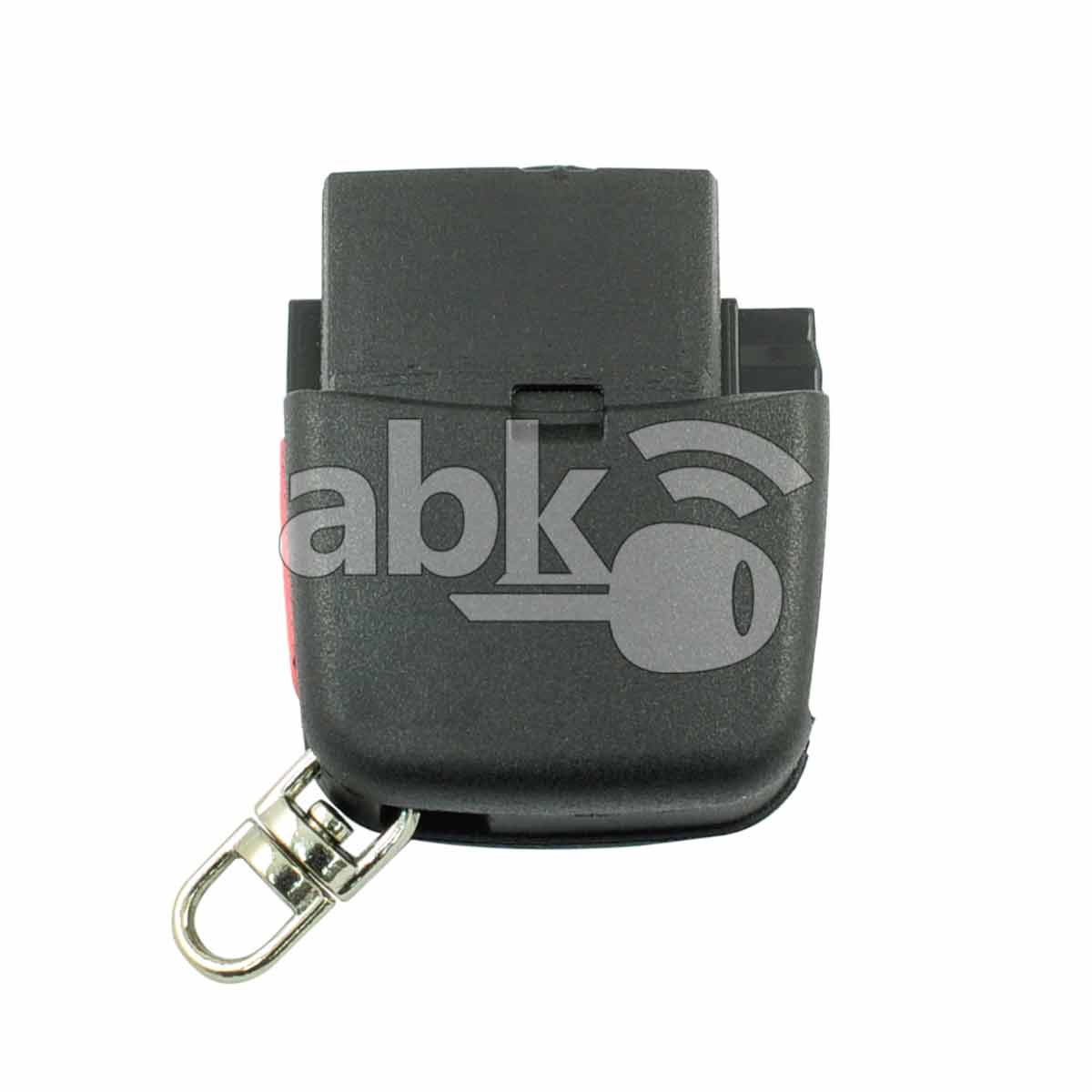 Audi Volkswagen 1996+ Flip Remote Cover 4Buttons Small Battery - ABK-1798 - ABKEYS.COM
