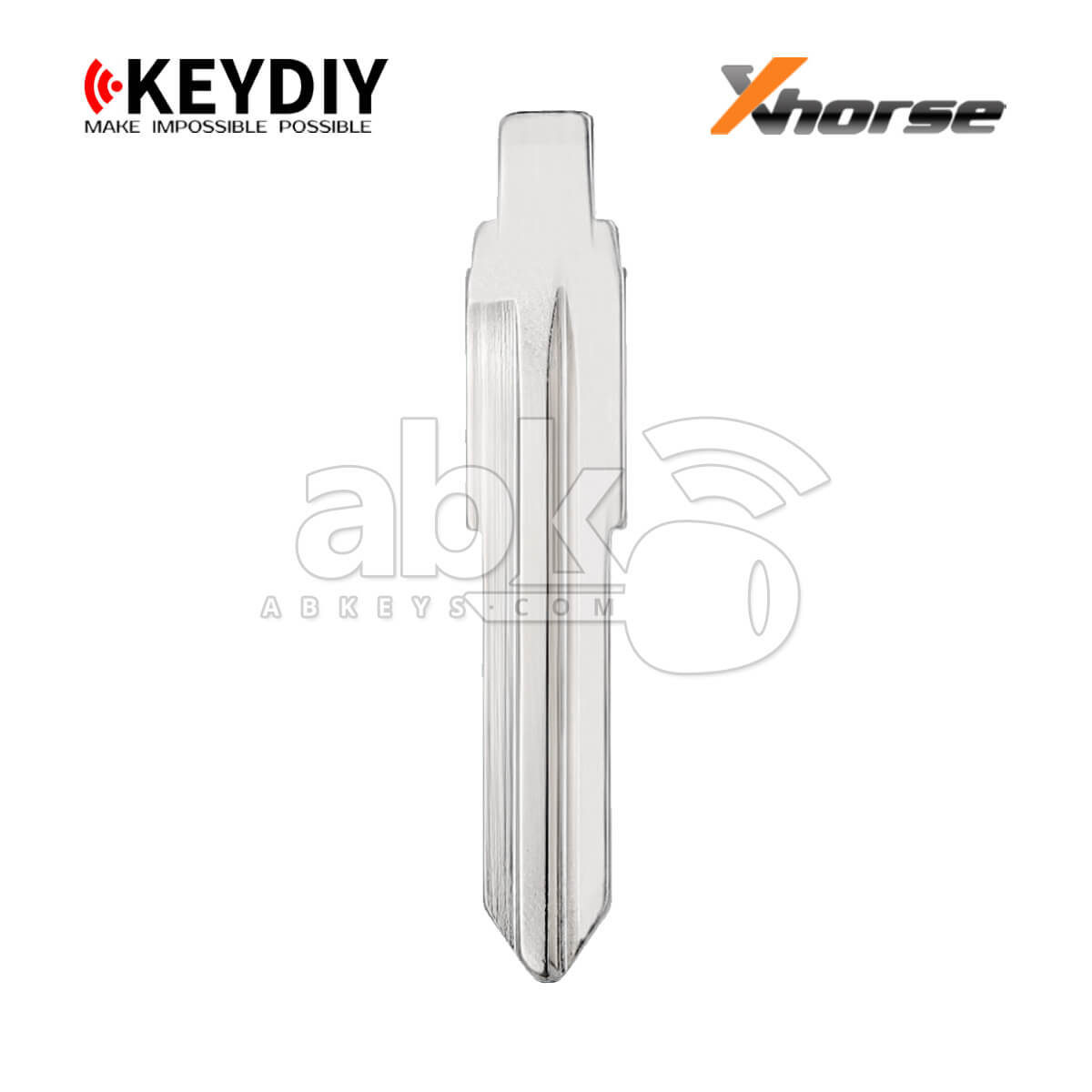 KeyDiy Xhorse Remote Key Blade For Mazda MAZ24 - ABK-17 - ABKEYS.COM