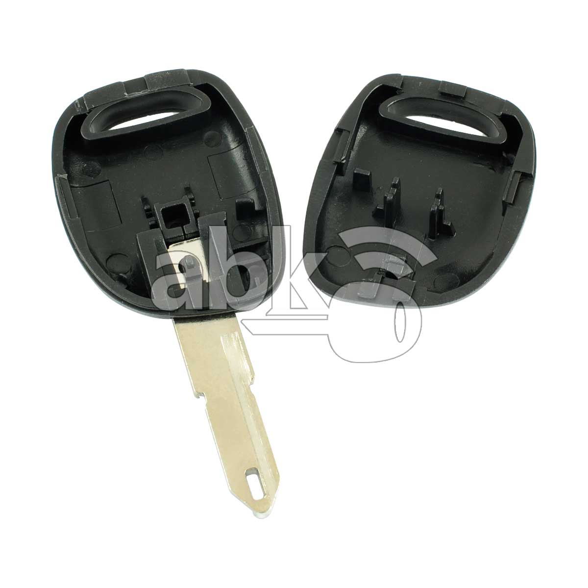 Renu Chip Less Key NE72 - ABK-1803 - ABKEYS.COM
