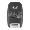 Kia Soul 2014+ Flip Remote 4Buttons 95430-B2100 433MHz OSLOKA-875T TOY40 - ABK-1810 - ABKEYS.COM