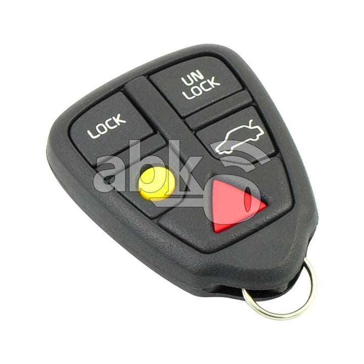 Genuine Volvo S60 S80 V70 XC 1999+ Remote Control 5Buttons 8685150 315MHz LQNP2T-APU - ABK-181 -