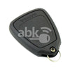 Genuine Volvo S60 S80 V70 XC 1999+ Remote Control 5Buttons LQNP2T-APU 315MHz 8685150 - ABK-181 - 