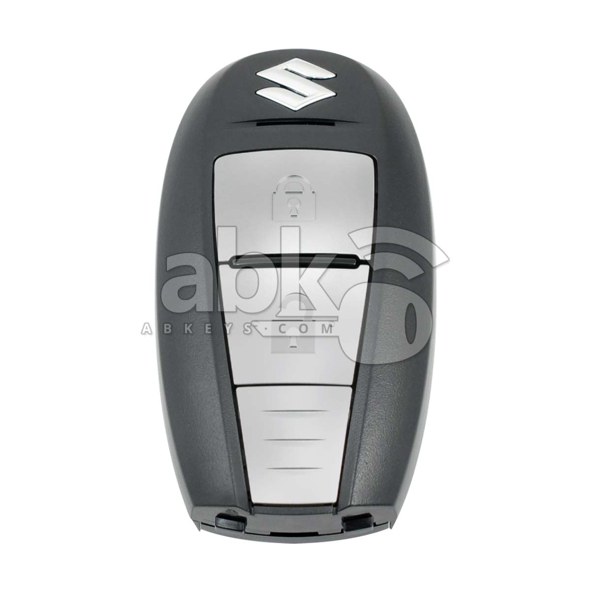 Genuine Suzuki Smart Key 2Buttons 37172-62R12 433MHz CWTR68P0 - ABK-1820 - ABKEYS.COM