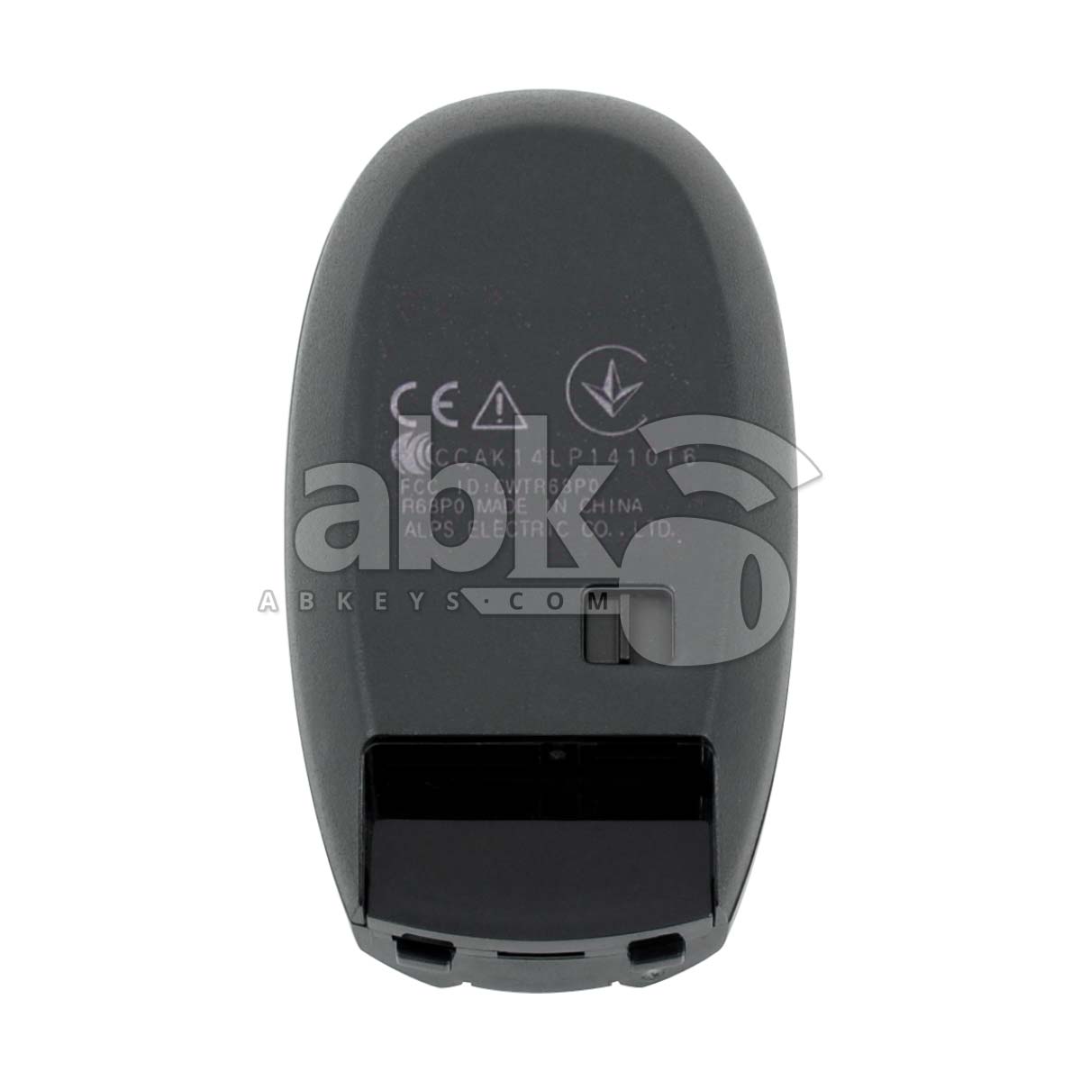 Genuine Suzuki Smart Key 2Buttons 37172-62R12 433MHz CWTR68P0 - ABK-1820 - ABKEYS.COM