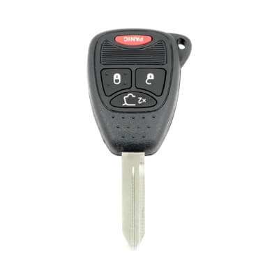 Оригинальный Брелок Головка Ключа Jeep Liberty 2008-2013, 4Кнопки 68029833AA 05026112AB 315MHz, OHT692713AA, CY22