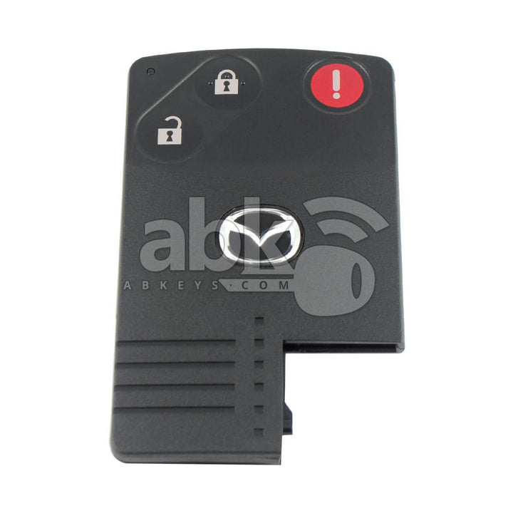 Genuine Mazda CX-7 CX-9 2007+ Smart Key 3Buttons TDY2-67-5RYA 315MHz BGBX1T458SKE11A01 - ABK-1828 -