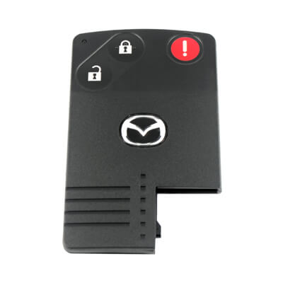 Оригинальный Смарт-Ключ Mazda CX-7, CX-9 2007+, 3Кнопки TDY2-67-5RYA 315MHz, BGBX1T458SKE11A01