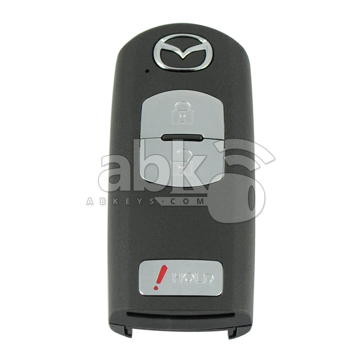 Genuine Mazda CX-7 CX-9 2007+ Smart Key 3Buttons EHY5-67-5RYA 315MHz WAZX1T763SKE11A04 - ABK-1833 -