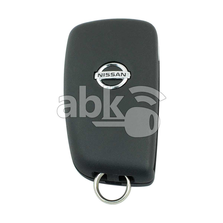 Nissan 2013+ Flip Remote Cover 2Buttons NSN14 - ABK-1836 - ABKEYS.COM