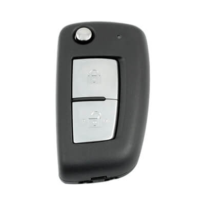 Nissan 2013+ Flip Remote Cover 2Buttons NSN14 - ABK-1836 - ABKEYS.COM