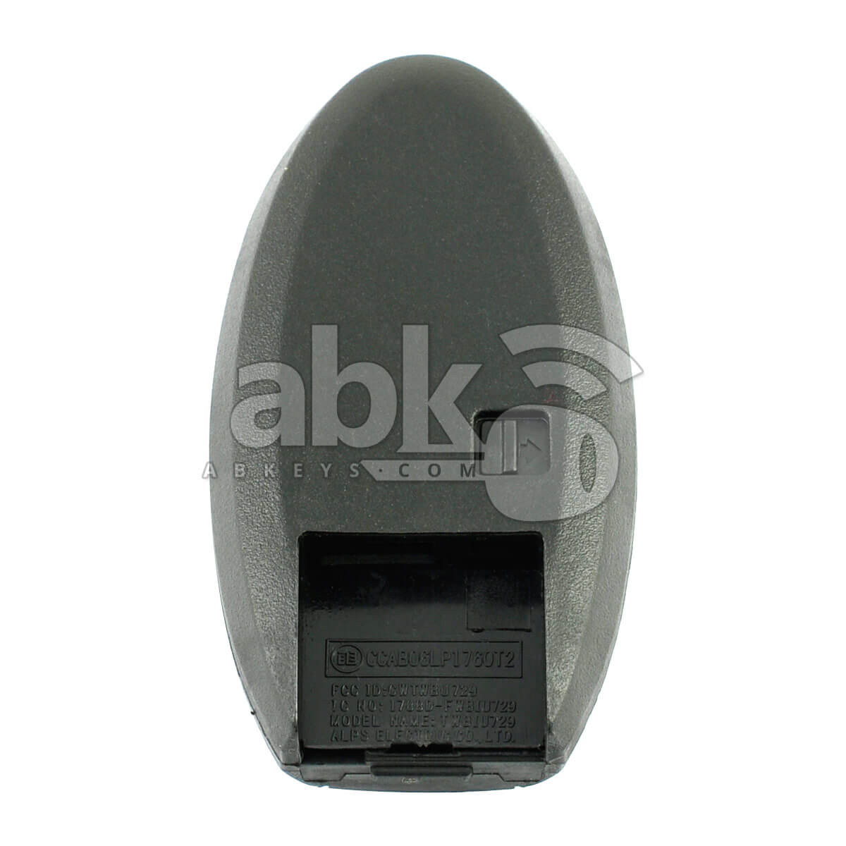 Infiniti 2007+ Smart Key Cover 3Buttons - ABK-1837 - ABKEYS.COM