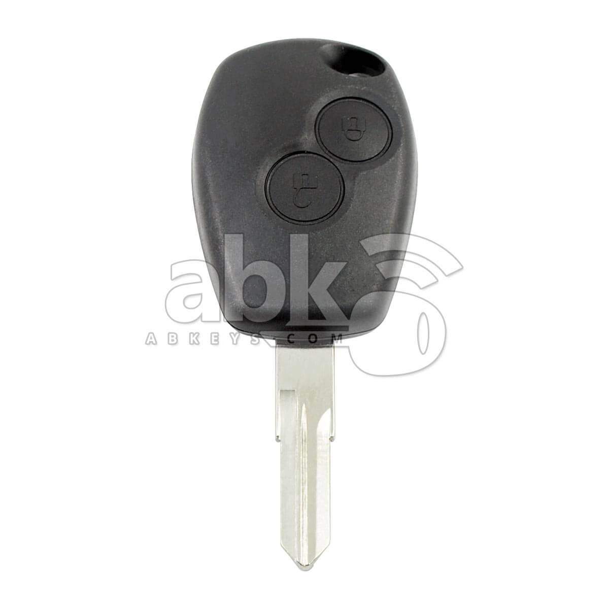 Renu Clio4 Duster Logan Master Twingo 2013+ Key Head Remote 2Buttons 805673071R 433MHz VAC102  