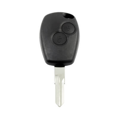 Renault Clio4, Duster, Logan, Master, Twingo 2013+ Головка Ключа Брелок, 2Кнопки 805673071R 433MHz, VAC102